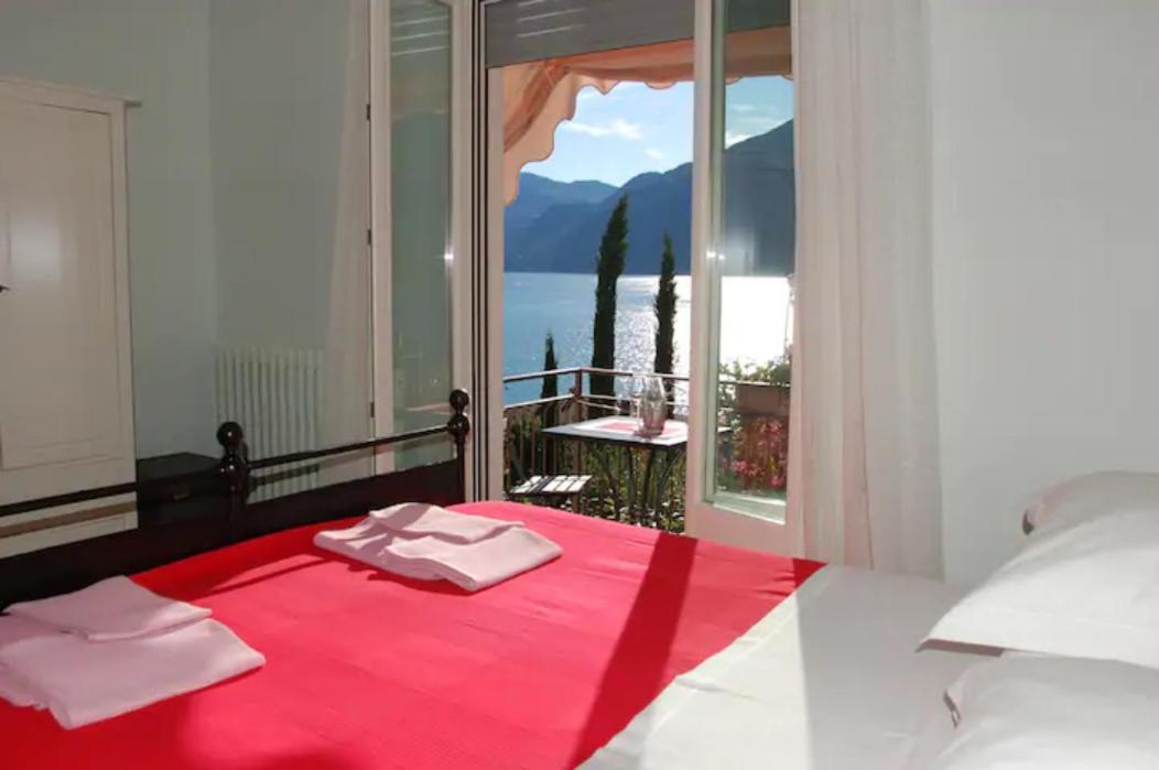 B&B Cherry En Rose Lezzeno Eksteriør bilde