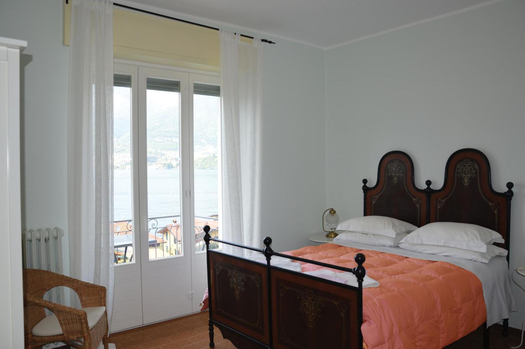 B&B Cherry En Rose Lezzeno Eksteriør bilde