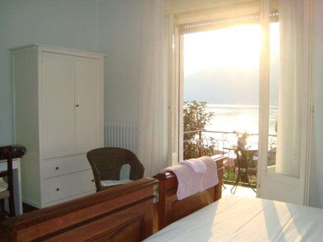 B&B Cherry En Rose Lezzeno Eksteriør bilde